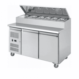 Saladette Preparation Chiller New Series SH 2000/700