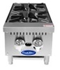 12″ Two (2) Burner Hot Plate